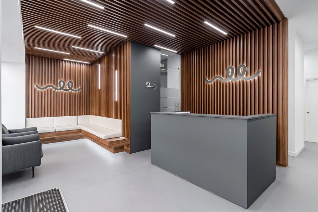 entrada clinica madrid